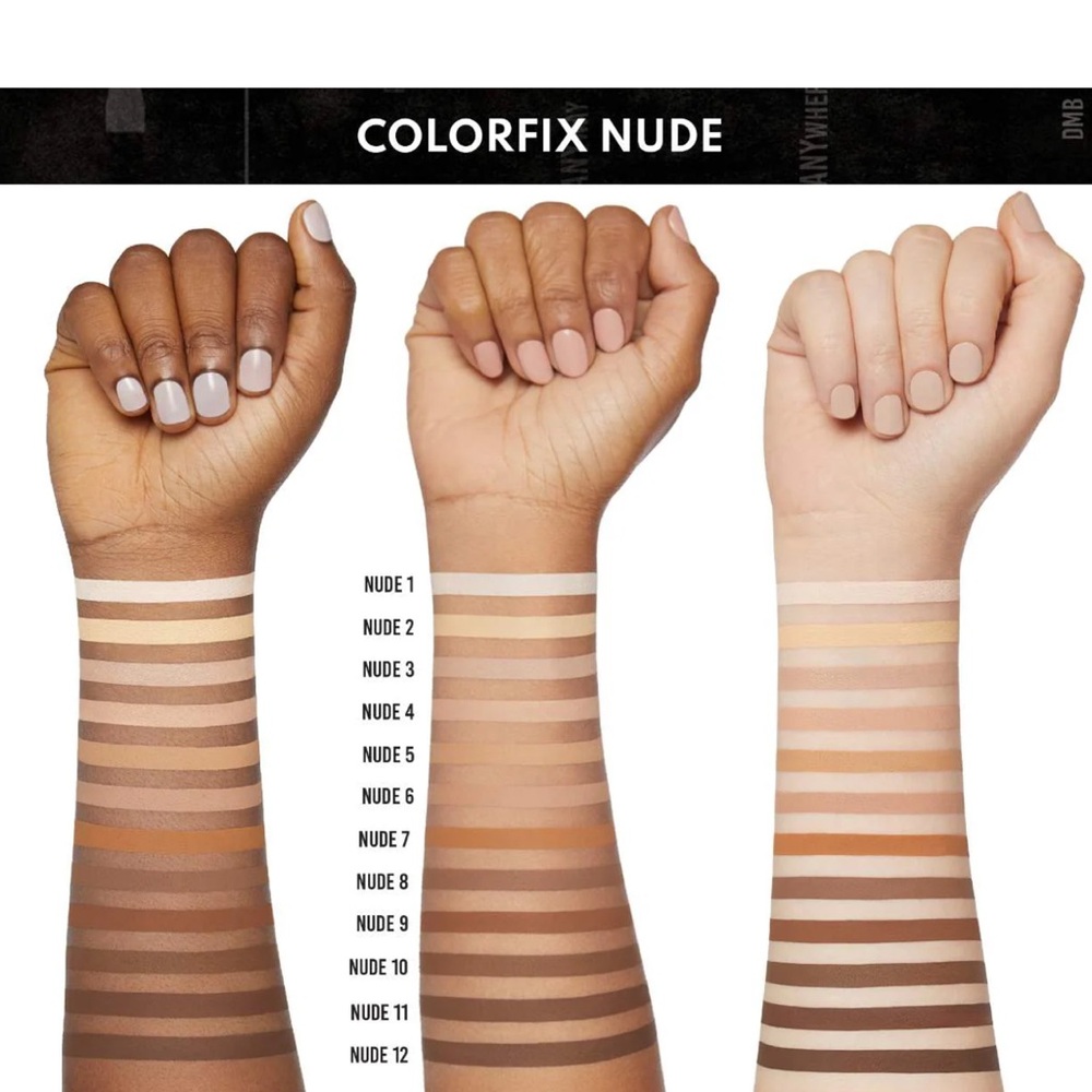 🖤Pick 5/$25 Danessa Myricks Beauty Colorfix - Picture 2 of 4